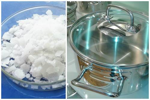 для кастрюль