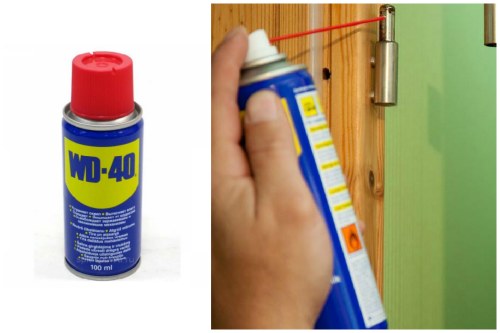 смазка wd-40