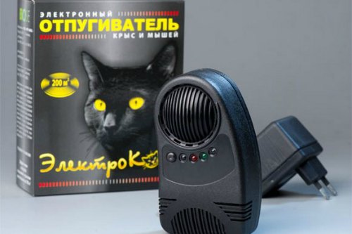 Отпугиватель
