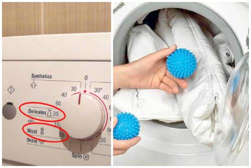 деликатный режим и мячи