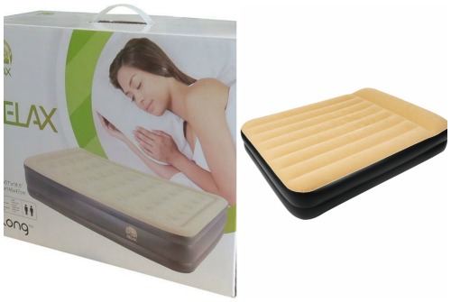 Comfort Luxe Twin