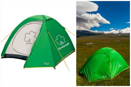Greenell elf 3