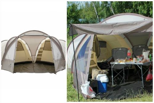 Nordway family dome 6