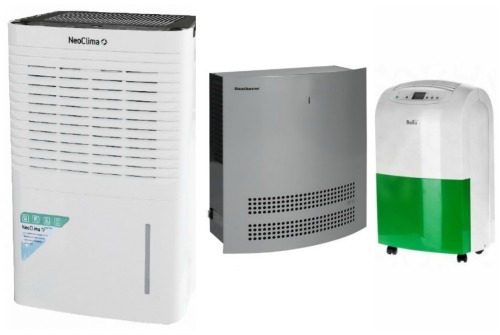 NeoClima, Dantherm, Ballu