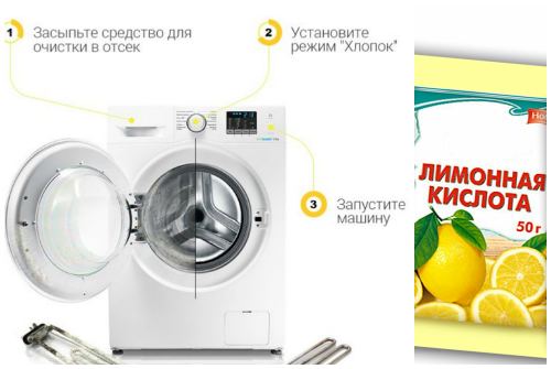 чистка лимонкой