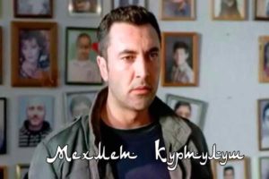 Актер Мехмет Куртулуш Mehmet Kurtulus