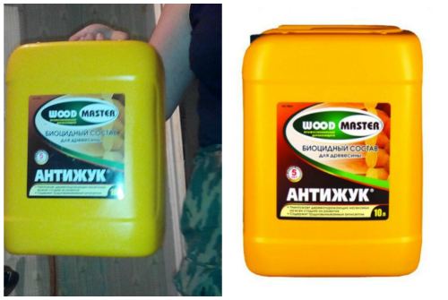 Антижук