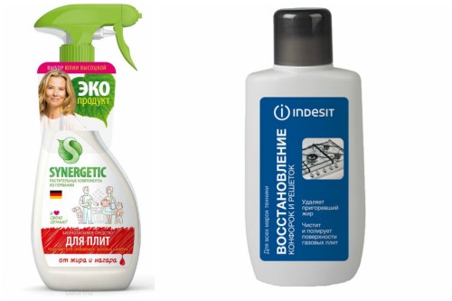 Synergetic и Indesit