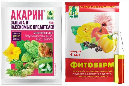 акарин фитоверм
