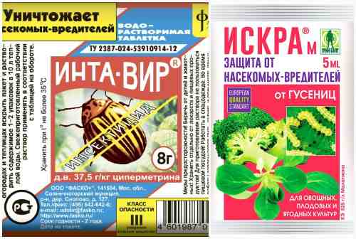 Инта-вир, Искра М