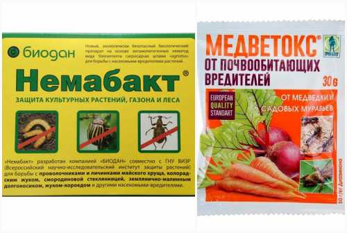 Немабакт, Медветокс