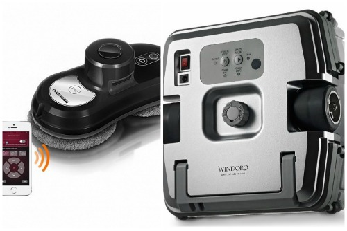 Redmond RV-RW001 и Windoro WCR-I001