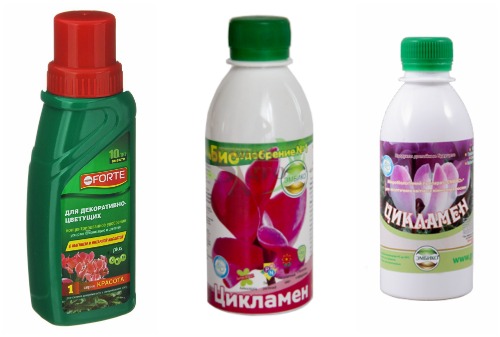 комплексный удобрения 