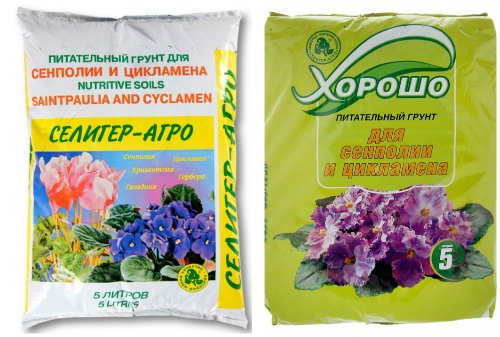 питательный грунт