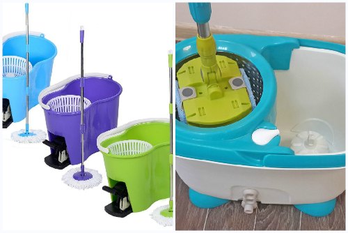 «Spin Mop» (Китай)