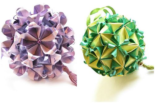 Hand Made Кусудама