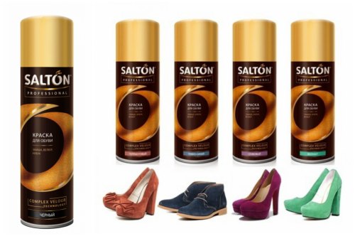 Complex Oil Salton
