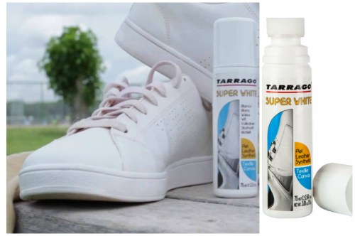 Краска для белой обуви «Tarrago White» 