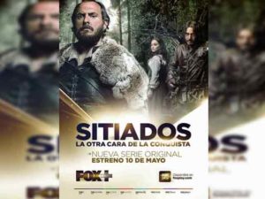 Осаждённые / Sitiados 2015 -2019 смотреть онлайн чилийский сериал