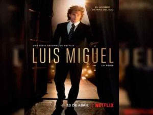 Луис Мигель: Сериал / Luis Miguel: La Serie 2018 мексиканский сериал онлайн