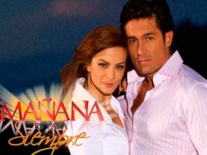 Завтра — это навсегда / Mañana es para siempre 1992 мексиканский сериал онлайн