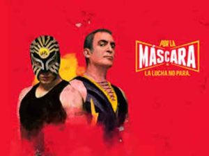 Маска / Por la Máscara 2018 мексиканский сериал онлайн