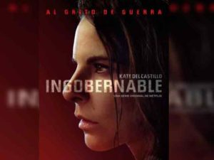Неуправляемая / Ingobernable 2017 мексиканский сериал онлайн