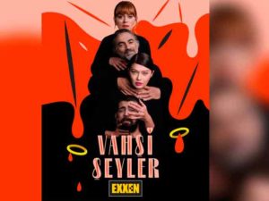 Дикие штучки / Vahsi Seyler 2021 турецкий сериал смотреть онлайн