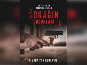 Дети улиц / Sokagin Çocuklari 2020 турецкий сериал онлайн