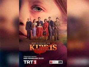 Однажды на Кипре / Bir Zamanlar Kibris (2021) турецкий сериал онлайн