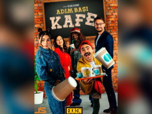 Кафе Поблизости / Adim Basi Kafe 2021 турецкий сериал смотреть онлайн