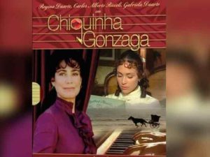 Шикинья Гонзага / Chiquinha Gonzaga 1999 бразильский сериал онлайн