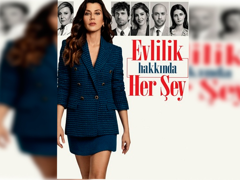 Все о браке / Расставание 2021 турецкий сериал смотреть онлайн